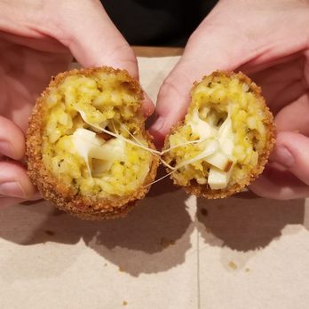 Trapizzino - Suppli - Italian Near Me - New York, New York