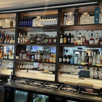 Acropolis Greek Taverna - The bar: March 2025 - Bars Near Me - Tampa, Florida