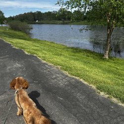 Broemmelsiek Off Leash Dog Area