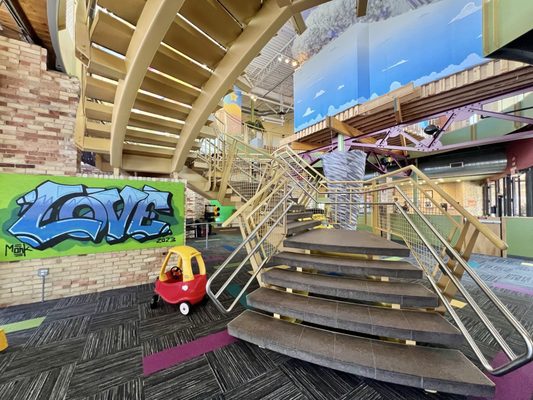 Grand Rapids Children's Museum by null