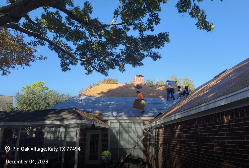 Slide of Colony Roofing & Exteriors