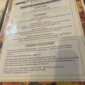 Peppercorn's Grille & Tavern - New American Near Me - Worcester, Massachusetts Peppercorn's Grille & Tavern - New American Near Me - Worcester, Massachusetts