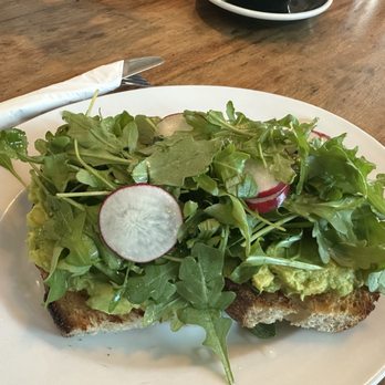 Tatte Bakery & Cafe | Capitol Crossing - Avocado toast - Breakfast & Brunch Near Me - Washington, DC, District of Columbia