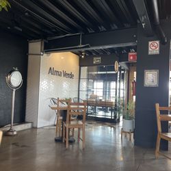 Alma Verde - Second floor