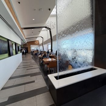 Alaska Lounge - C Concourse - Airport Lounges Near Me - Seattle, Washington
