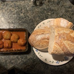Roman Meatballs Roman Meatballs