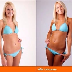 Spray Tans!!