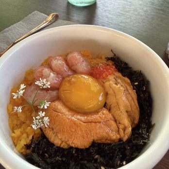 Danbi - Uni bibimbap - Korean Near Me - Los Angeles, California