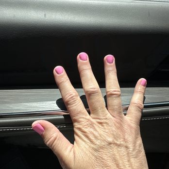 Creekside Nail & Spa - I feel pretty again!! - Nail Salons Near Me - Orlando, Florida