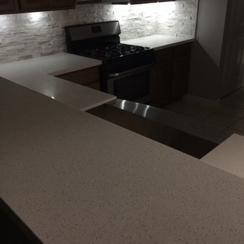 JL Cabinet & Granite - Finished product, no faucets installed yet. - Countertop Installation Near Me - Pflugerville, Texas JL Cabinet & Granite - Finished product, no faucets installed yet. - Countertop Installation Near Me - Pflugerville, Texas
