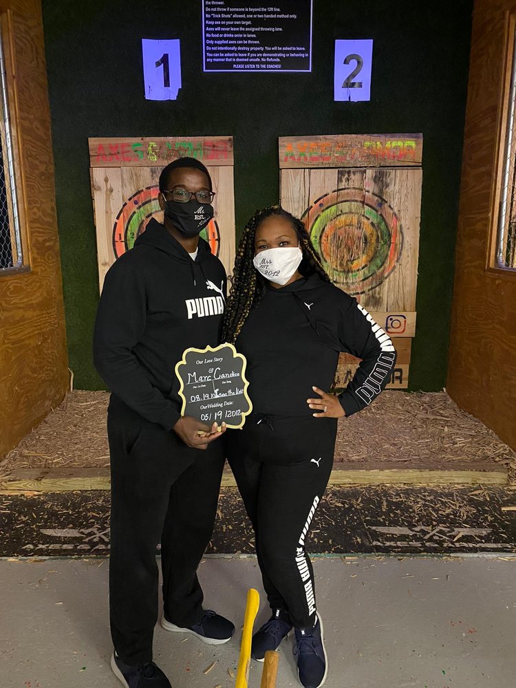 AXES & ARMOR HATCHET HOUSE 38 Photos 4005 Raeford Rd, Fayetteville, North Carolina Axe