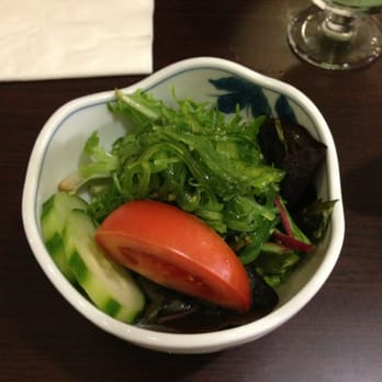 Miku Japanese Dining - Seaweed salad - Japanese Near Me - Doncaster East, VIC Miku Japanese Dining - Seaweed salad - Japanese Near Me - Doncaster East, VIC