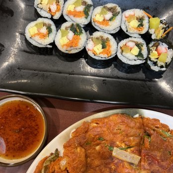 Mandu Kimbob - Kimpap - Korean Near Me - Annandale, Virginia Mandu Kimbob - Kimpap - Korean Near Me - Annandale, Virginia