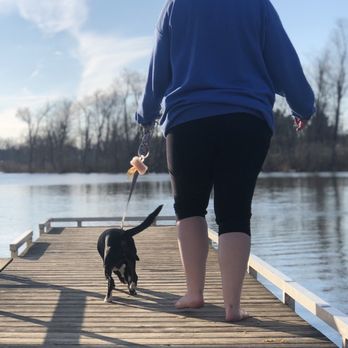 Jacobson Park - Lake/dock area - Playgrounds Near Me - Lexington, Kentucky