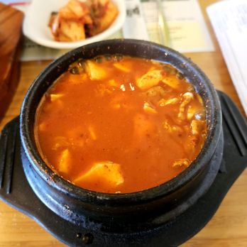 Lee's Tofu - Pork Soon Tofu - Korean Near Me - Gardena, California Lee's Tofu - Pork Soon Tofu - Korean Near Me - Gardena, California
