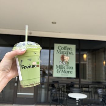 Fresso Coffee & Tea - Strawberry Duo - Coffee & Tea Near Me - Missouri City, Texas Fresso Coffee & Tea - Strawberry Duo - Coffee & Tea Near Me - Missouri City, Texas