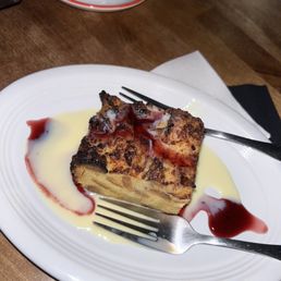 House Made Bread Pudding