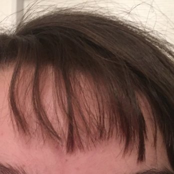 Fantastic Sams Hair Salons - This was the chop job on the bangs - Hair Salons Near Me - Midvale, Utah
