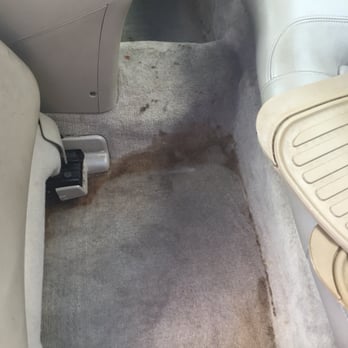 Fine Shine Auto Detailing - Before nasty! - Auto Detailing Near Me - Kailua, Hawaii