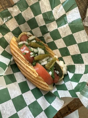 The Picnic Tap by null