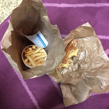 Burger King - 0 napkin and ketchup - Fast Food Near Me - Brooklyn, New York