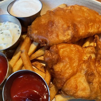 Tavern Hall - Fish & Chips - New American Near Me - Bellevue, Washington Tavern Hall - Fish & Chips - New American Near Me - Bellevue, Washington