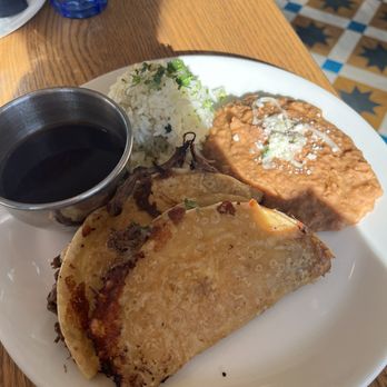 MEX - Birria Tacos - Mexican Near Me - Bloomfield Hills, Michigan