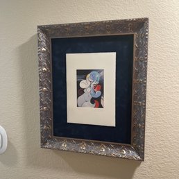 I don't believe anyone could have done a better job framing this! I don't believe anyone could have done a better job framing this!