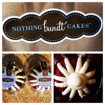 Nothing Bundt Cakes - Bakeries Near Me - Tustin, California Nothing Bundt Cakes - Bakeries Near Me - Tustin, California