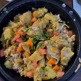 Got Jerk! Island Grill - Curry rice bowl - Caribbean Near Me - Harrisburg, Pennsylvania Got Jerk! Island Grill - Curry rice bowl - Caribbean Near Me - Harrisburg, Pennsylvania