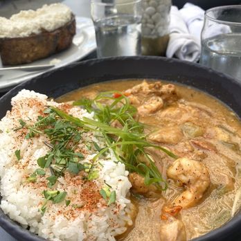 The Attic - Gumbo was the bomb! - Breakfast & Brunch Near Me - Long Beach, California