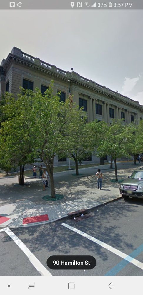 Passaic County Board of Social Services - social services organization in Paterson, NJ