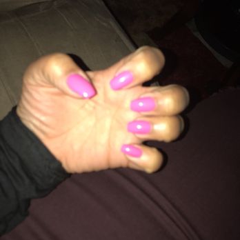 Top Nails - Fill-in. She saved my nails lol - Nail Salons Near Me - Germantown, Maryland Top Nails - Fill-in. She saved my nails lol - Nail Salons Near Me - Germantown, Maryland