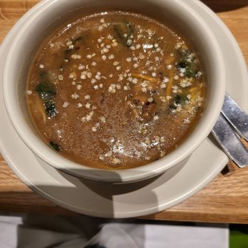 True Food Kitchen - Immunity Soup - New American Near Me - Boca Raton, Florida