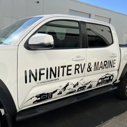 Infinite RV & Marine: RV Technology Solar Electric Electronics