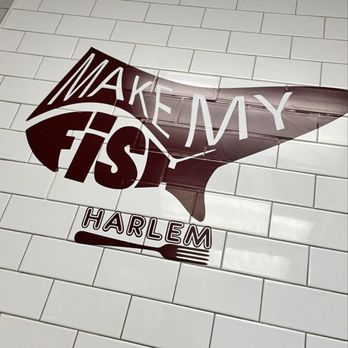 Make My Fish - Fish & Chips Near Me - New York, New York