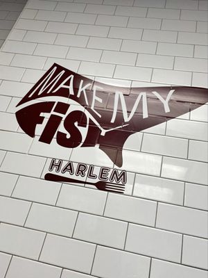 Make My Fish by null