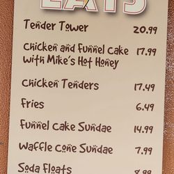 SheiKra Eats