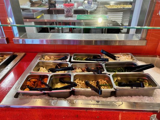 FiRE+iCE Interactive Grill & Bar by null