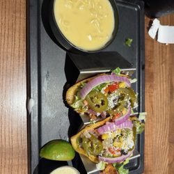 Main Event Waco - Smash burger taco