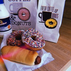 Aj Donuts