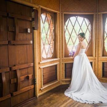 Cherbu - 9/19/15 Hawaii Weddings Hobbit House - Makeup Artists Near Me