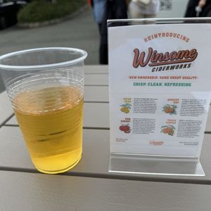 Winsome Ciderworks on Yelp