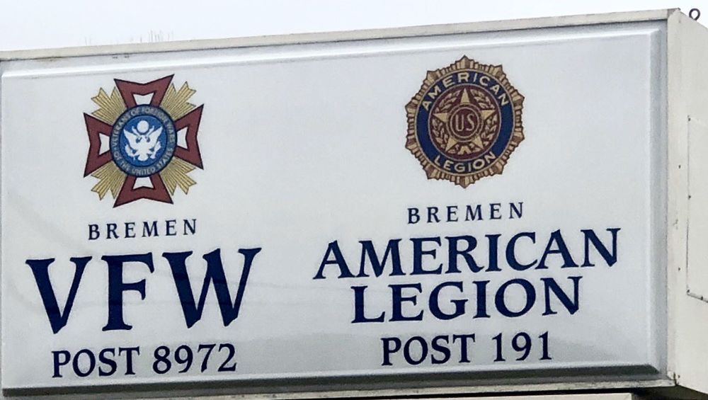 Bremen Vfw Post 8972