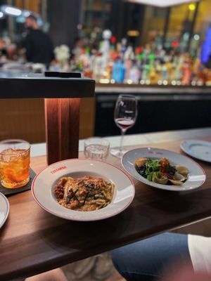 Tiramisu Saint-Laurent | Restaurant italien & japonais à Montréal by null