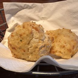 Amazing Red Lobster biscuits. Amazing Red Lobster biscuits.