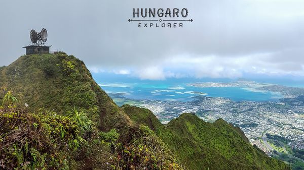 Hungaro Explorer by null