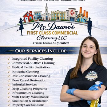 Mz Dawns First Class Commercial Cleaning - Office Cleaning Near Me - Weirton, West Virginia Mz Dawns First Class Commercial Cleaning - Office Cleaning Near Me - Weirton, West Virginia