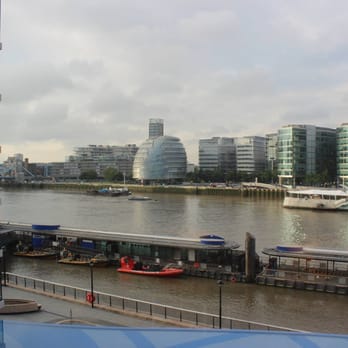 Cheval Three Quays - View from bedroom - Apartments Near Me - London, XGL Cheval Three Quays - View from bedroom - Apartments Near Me - London, XGL