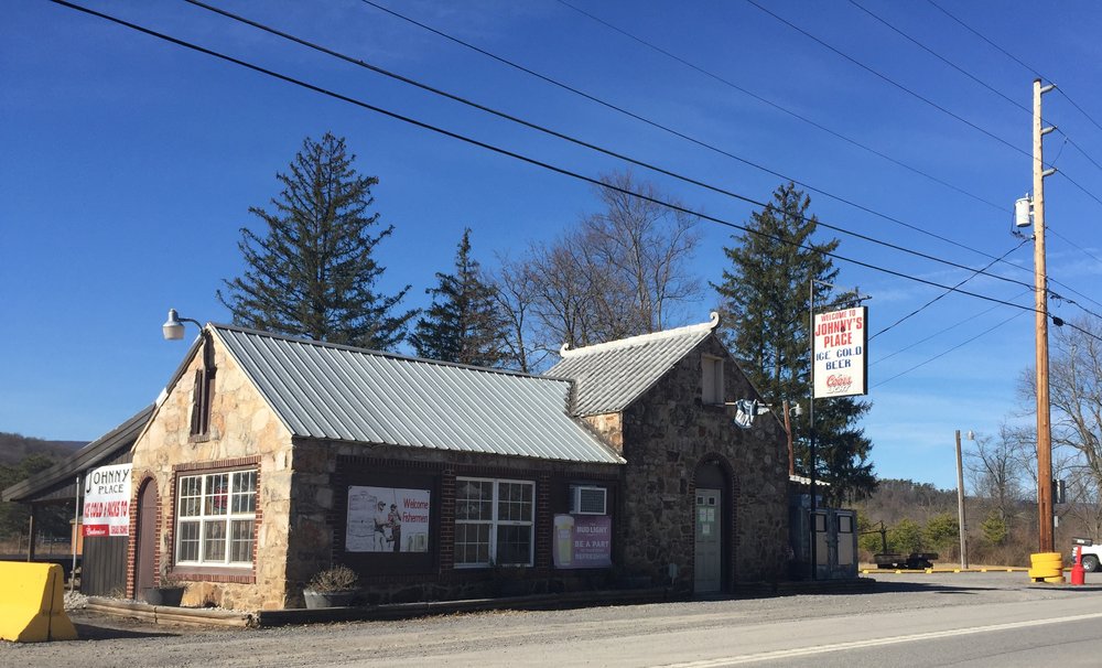 JOHNNY’S PLACE CLOSED Updated September 2024 16170 Croghan Pike